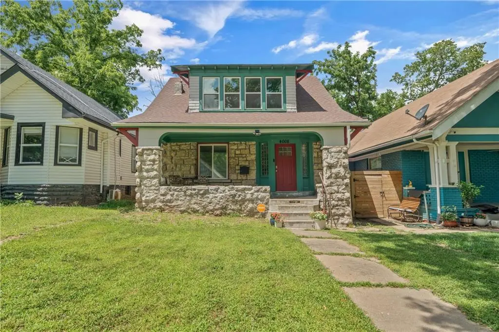 4008 S Benton AVE, Kansas City, MO 64130