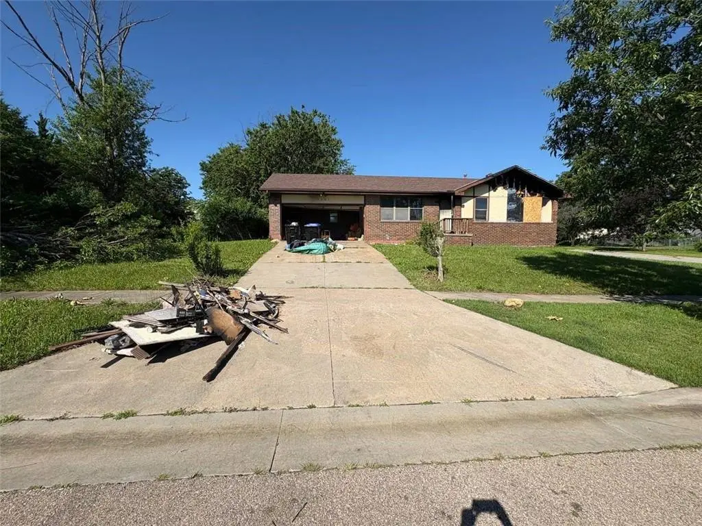 3801 SE Evans ST, Topeka, KS 66609