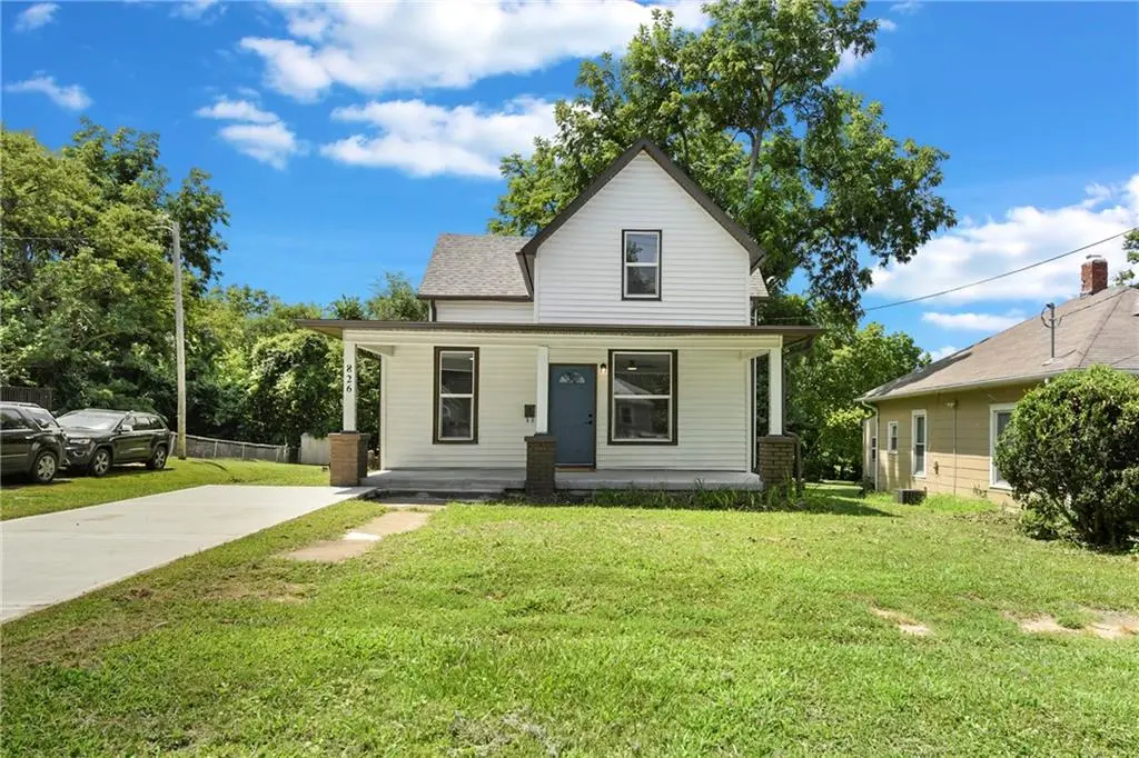 826 S Cottage ST, Independence, MO 64050