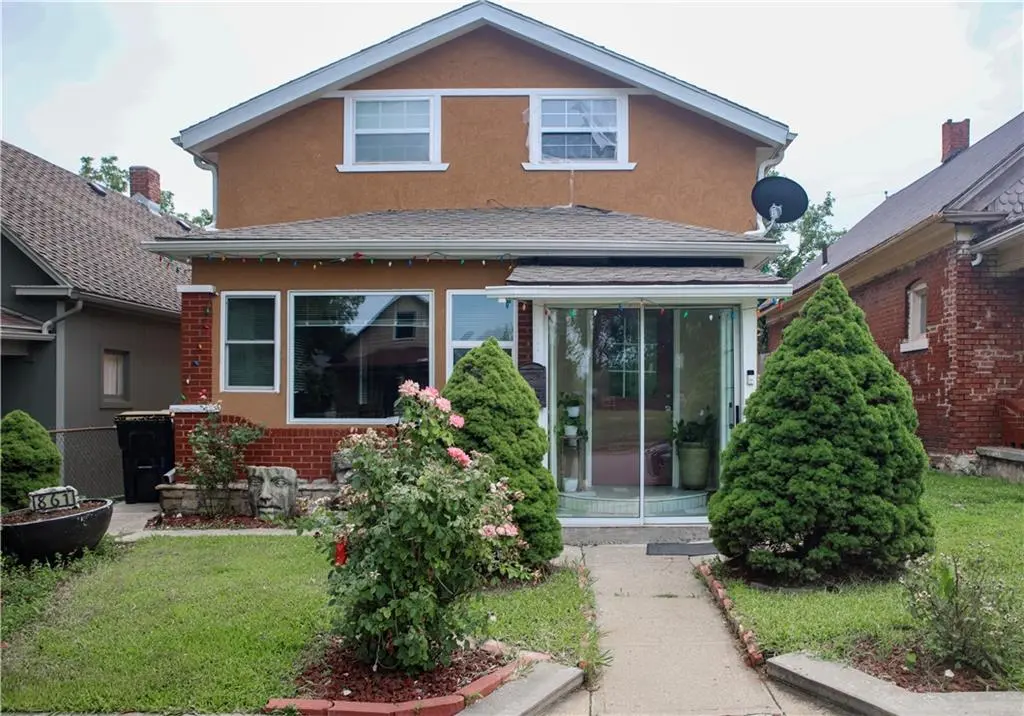 861 Ohio AVE, Kansas City, KS 66101