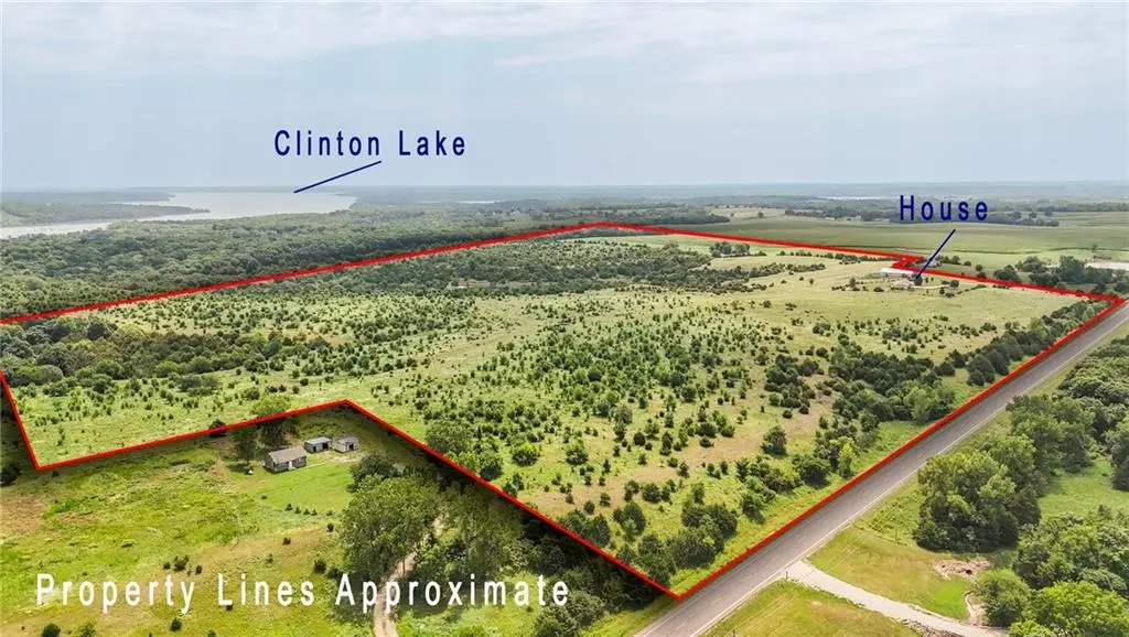 1460 E 250 RD, Lecompton, KS 66050