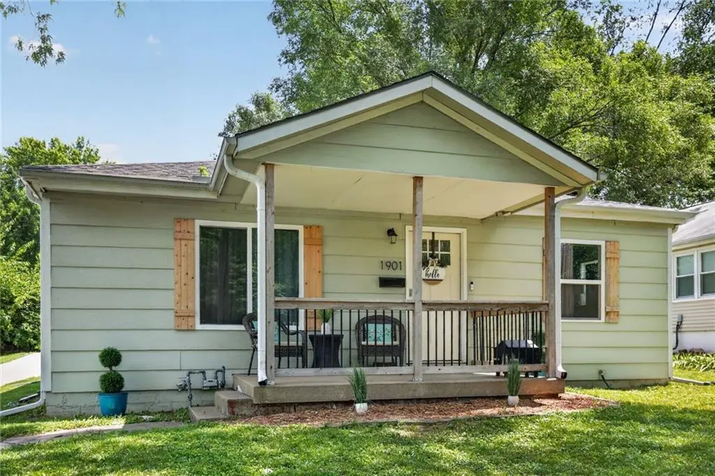 1901 S Cedar AVE, Independence, MO 64052