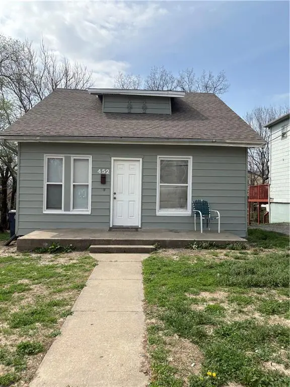 452 Donnelly AVE, Kansas City, MO 64125