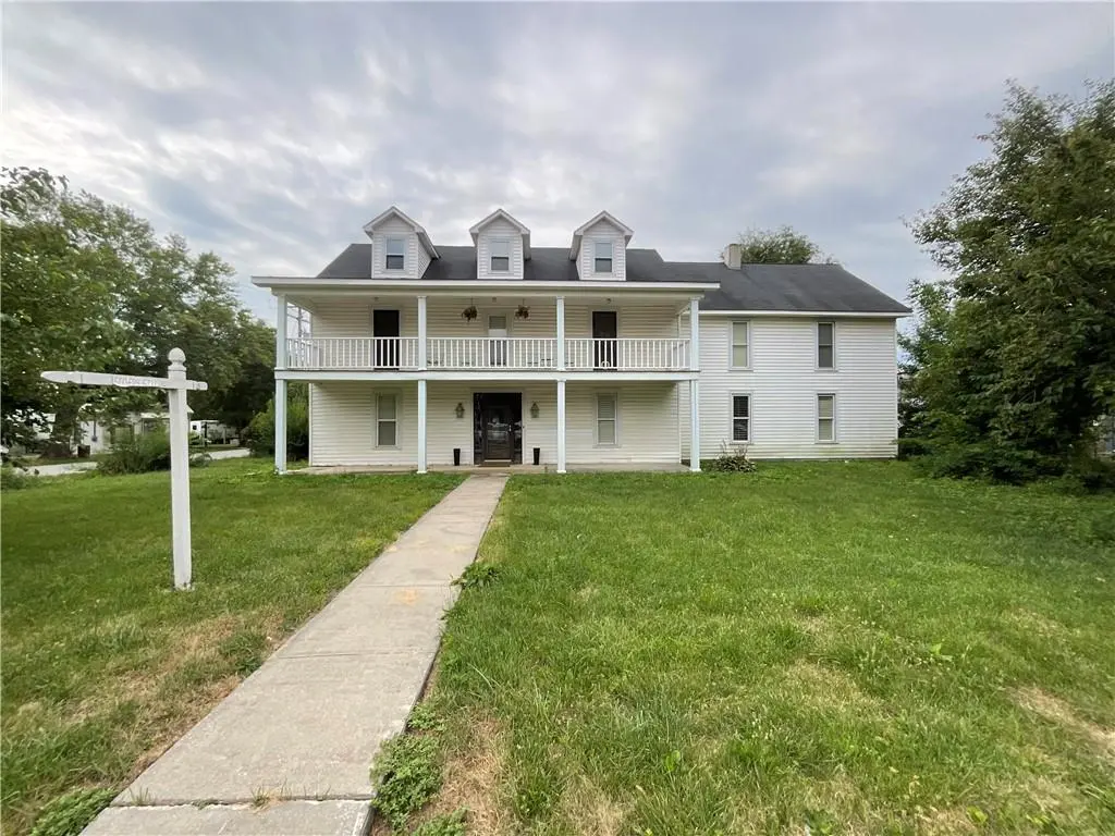 106 E Main ST, Jamesport, MO 64648