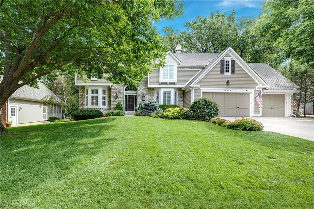 13845 Hadley ST, Overland Park, KS 66223