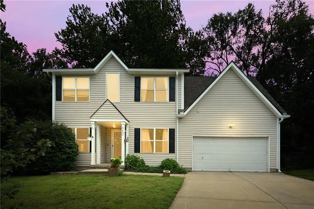 3401 NW 85th CT, Kansas City, MO 64154