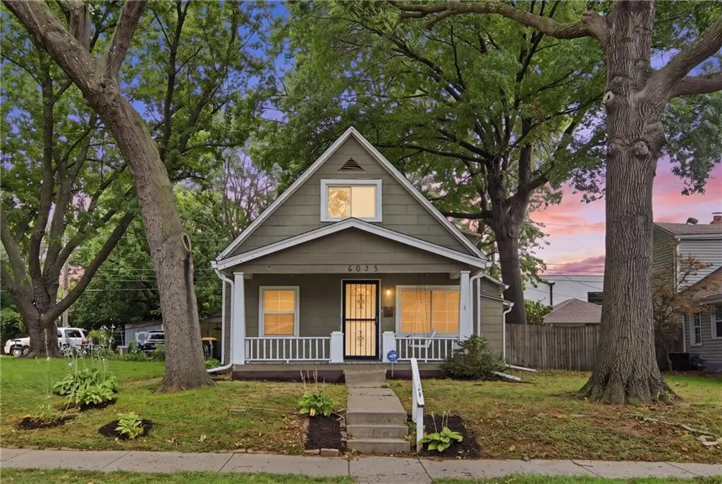 6033 Harrison ST, Kansas City, MO 64110