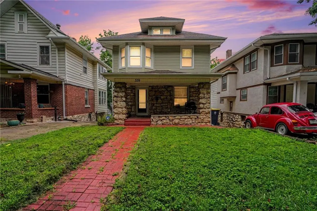 339 Spruce AVE, Kansas City, MO 64124