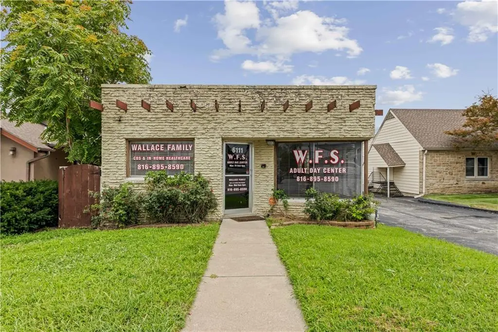 6111 Blue Ridge BLVD, Raytown, MO 64133