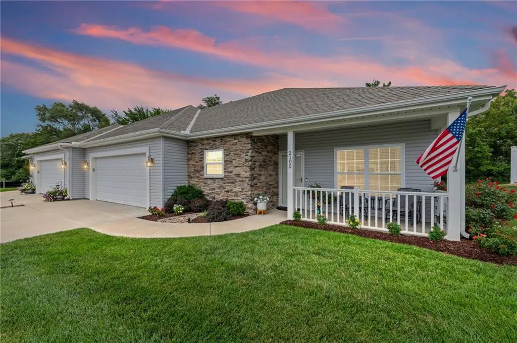 2105 N 113th TER, Kansas City, KS 66109