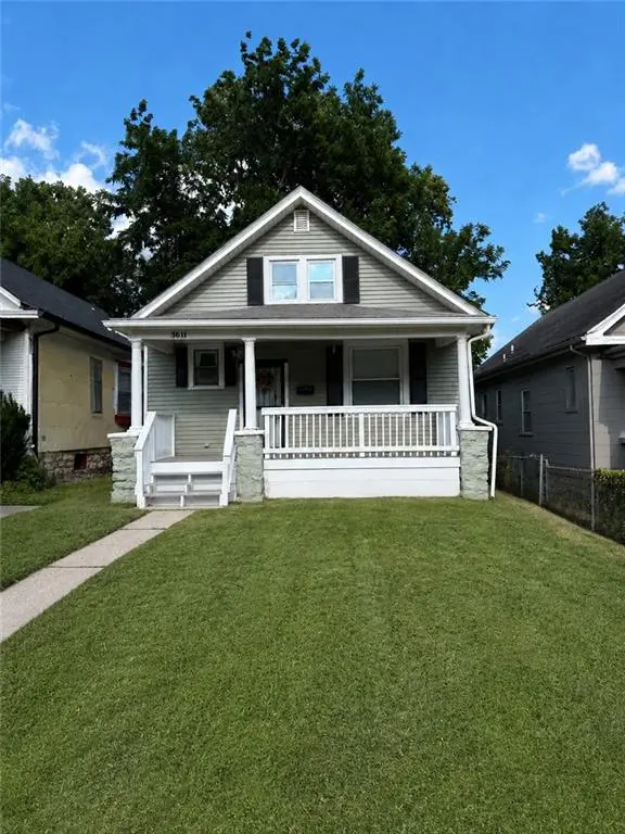 3611 PARK AVE, Kansas City, MO 64109