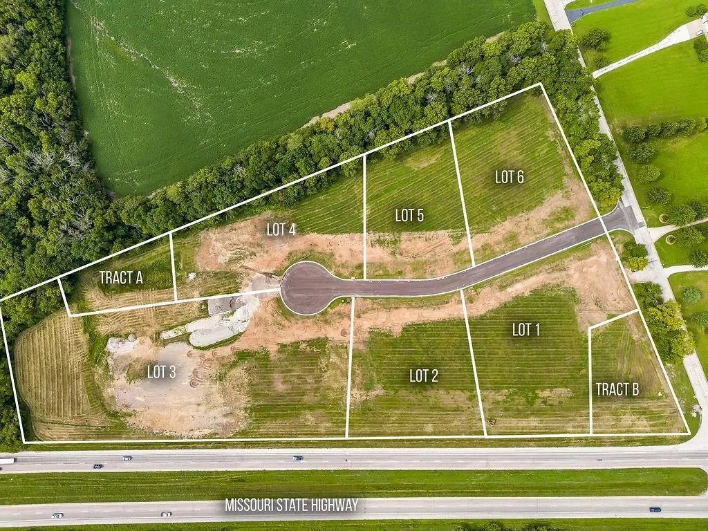 815 Kidwell CT, Lone Jack, MO 64070