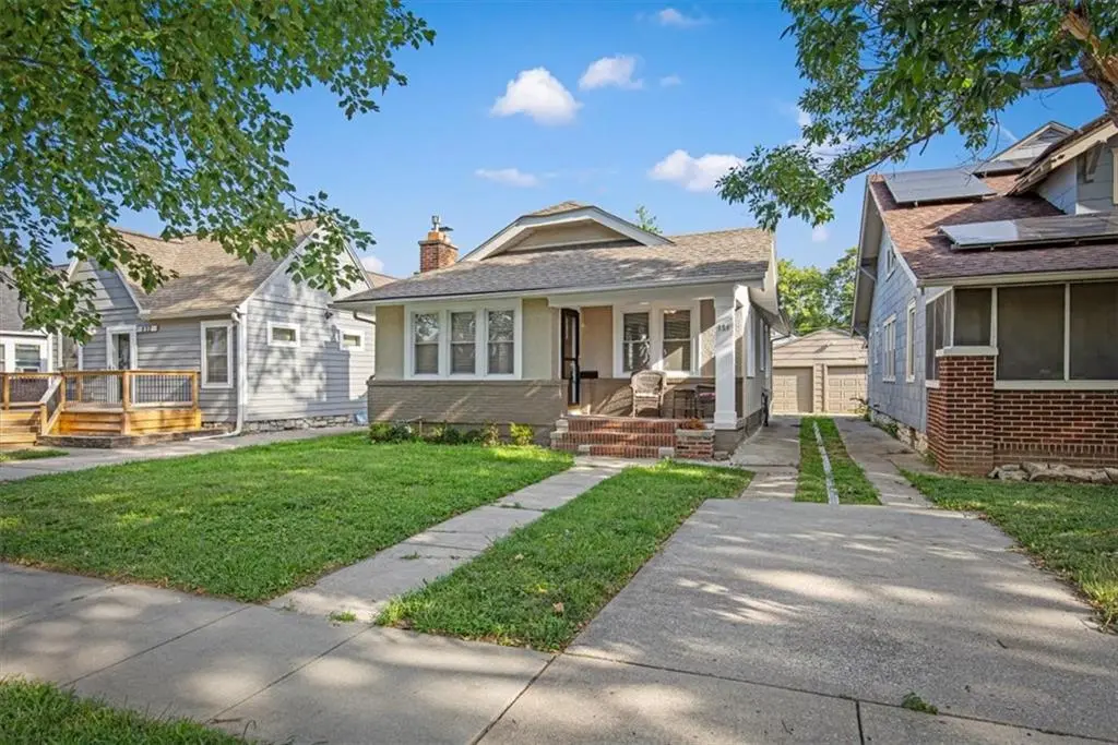824 E 23rd AVE, Kansas City, MO 64116