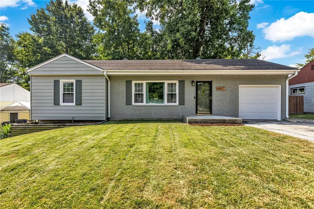 4617 NE 47th ST, Kansas City, MO 64117