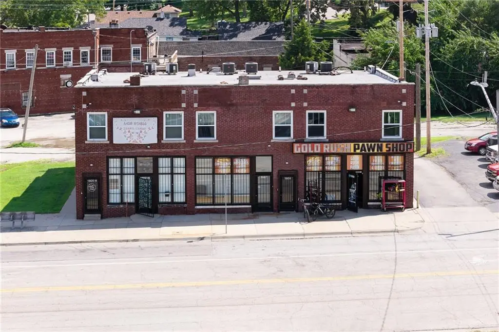1809 Minnesota AVE, Kansas City, KS 66102