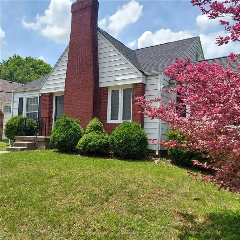 520 N Pleasant ST, Independence, MO 64050