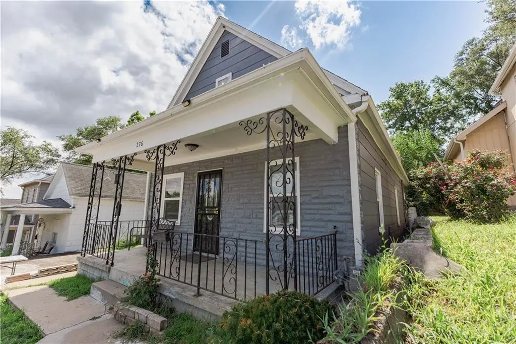 276 S Coy ST, Kansas City, KS 66101