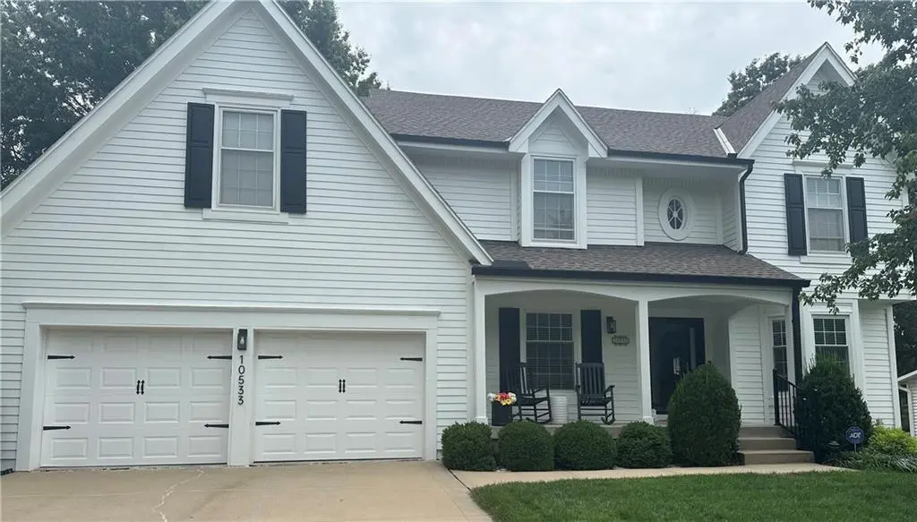 10533 Bluejacket ST, Overland Park, KS 66214