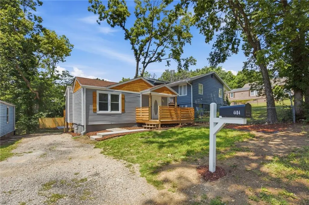 4404 Jackson AVE, Kansas City, MO 64130