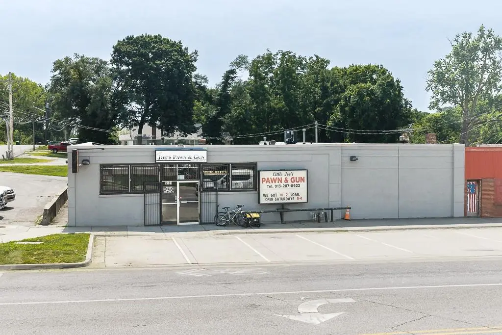 5101 Leavenworth RD, Kansas City, KS 66104