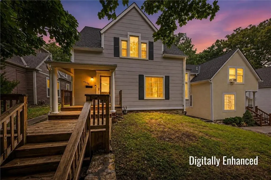 4346 Locust ST, Kansas City, MO 64110