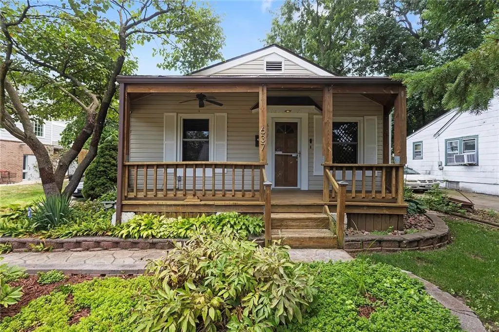 637 S Huttig AVE, Independence, MO 64053
