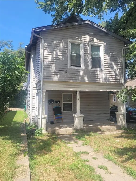 1708 metropolitian AVE, Kansas City, KS 66103