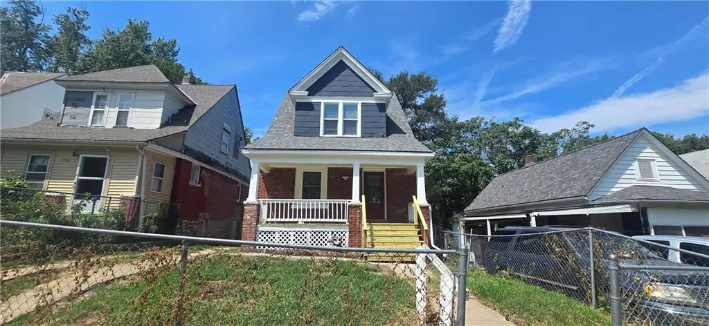 1532 CHELSEA AVE, Kansas City, MO 64127