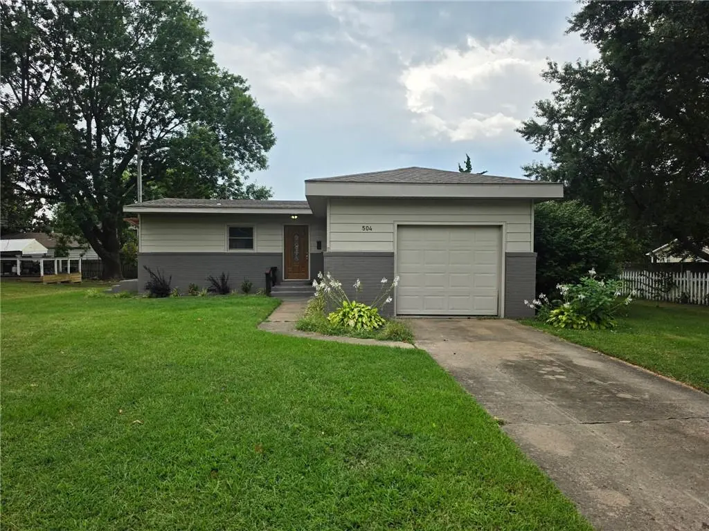 504 Utah AVE, Pittsburg, KS 66762