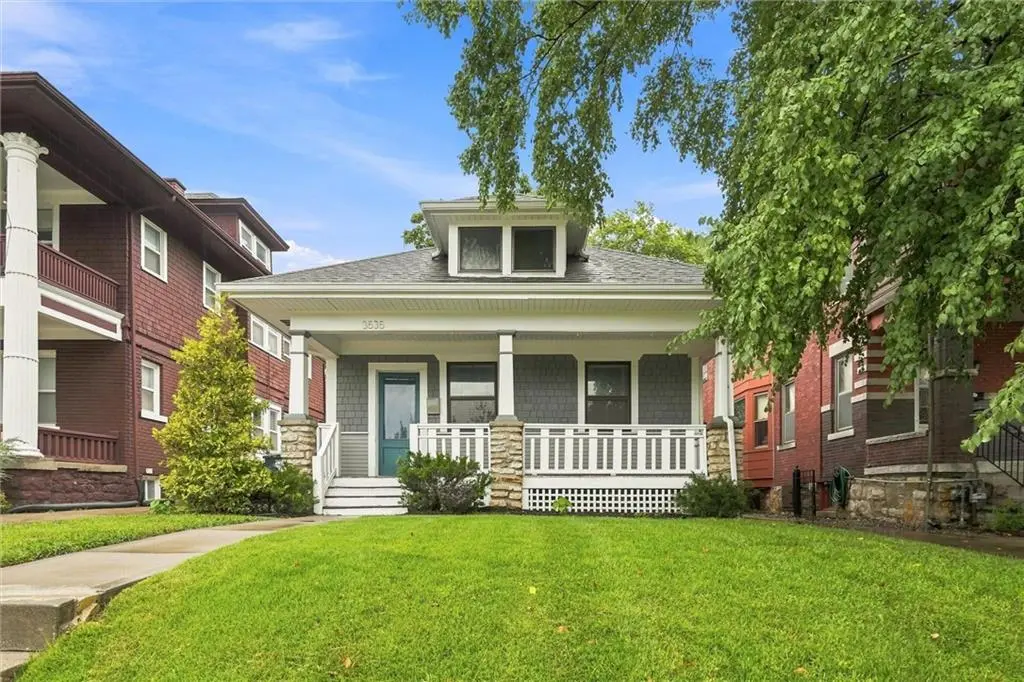 3535 Jefferson ST, Kansas City, MO 64111