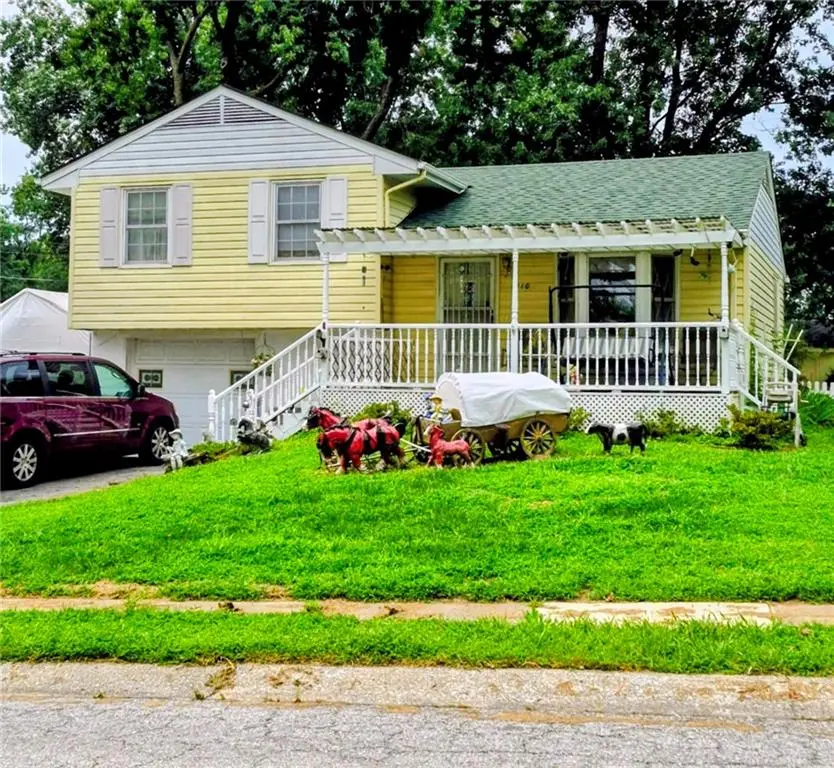 1210 Ranson PL, Independence, MO 64057