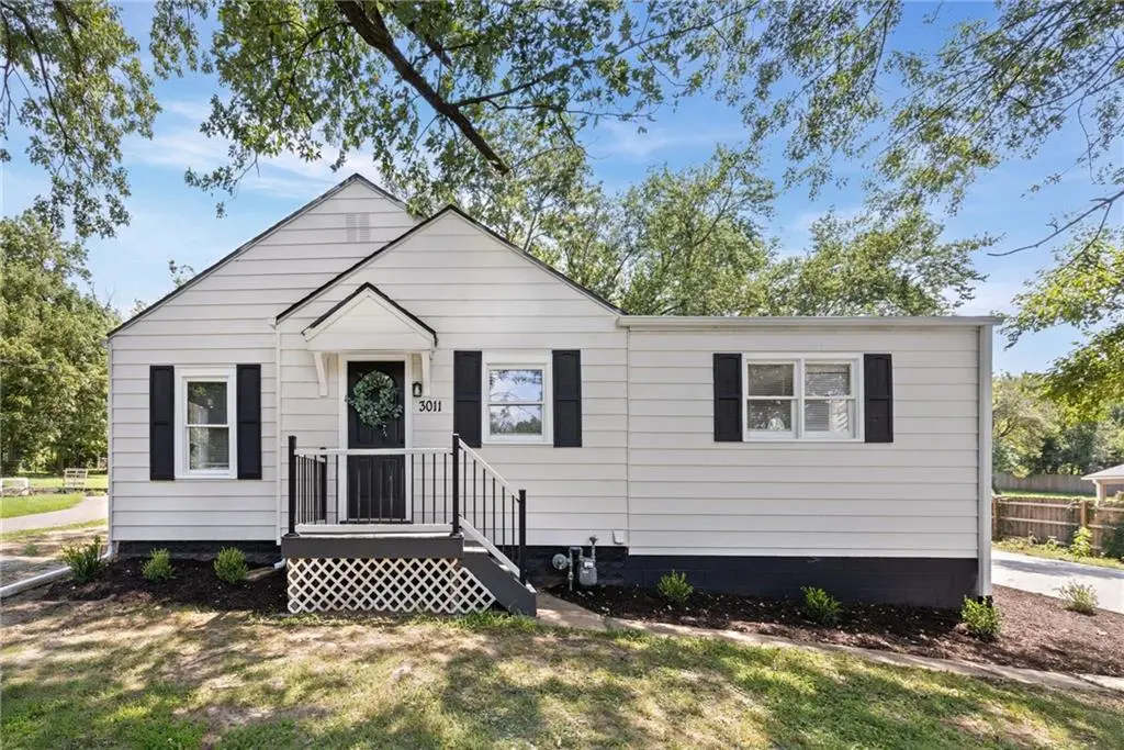 3011 N 69th ST, Kansas City, KS 66109