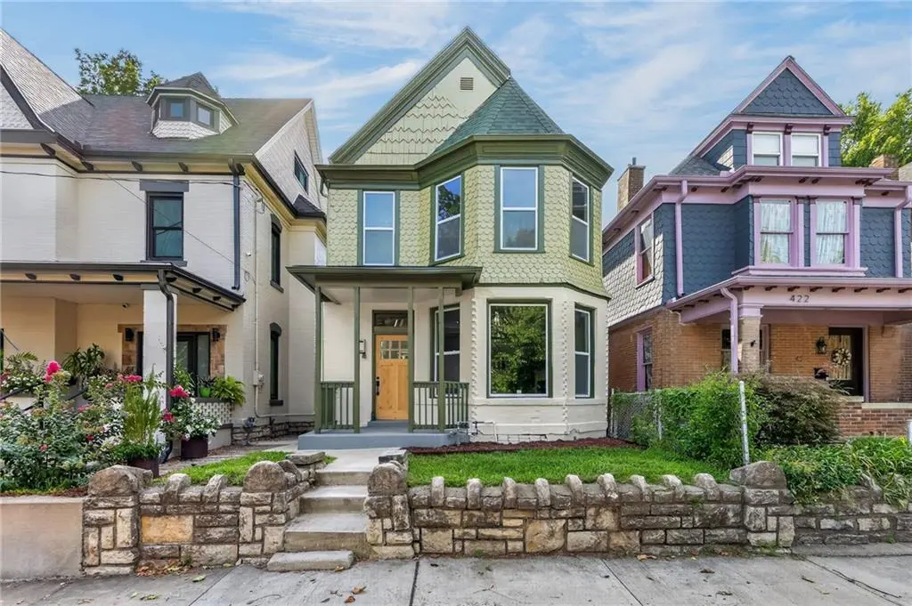 424 Olive ST, Kansas City, MO 64124