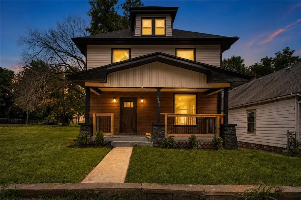 2603 Myrtle AVE, Kansas City, MO 64127