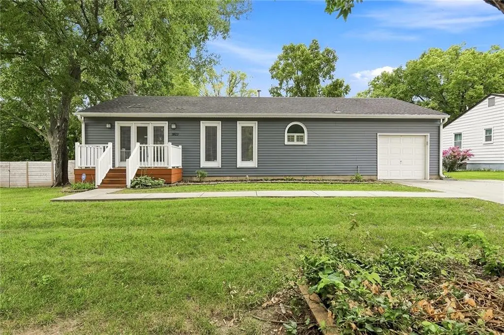 3522 N Lister AVE, Kansas City, MO 64117