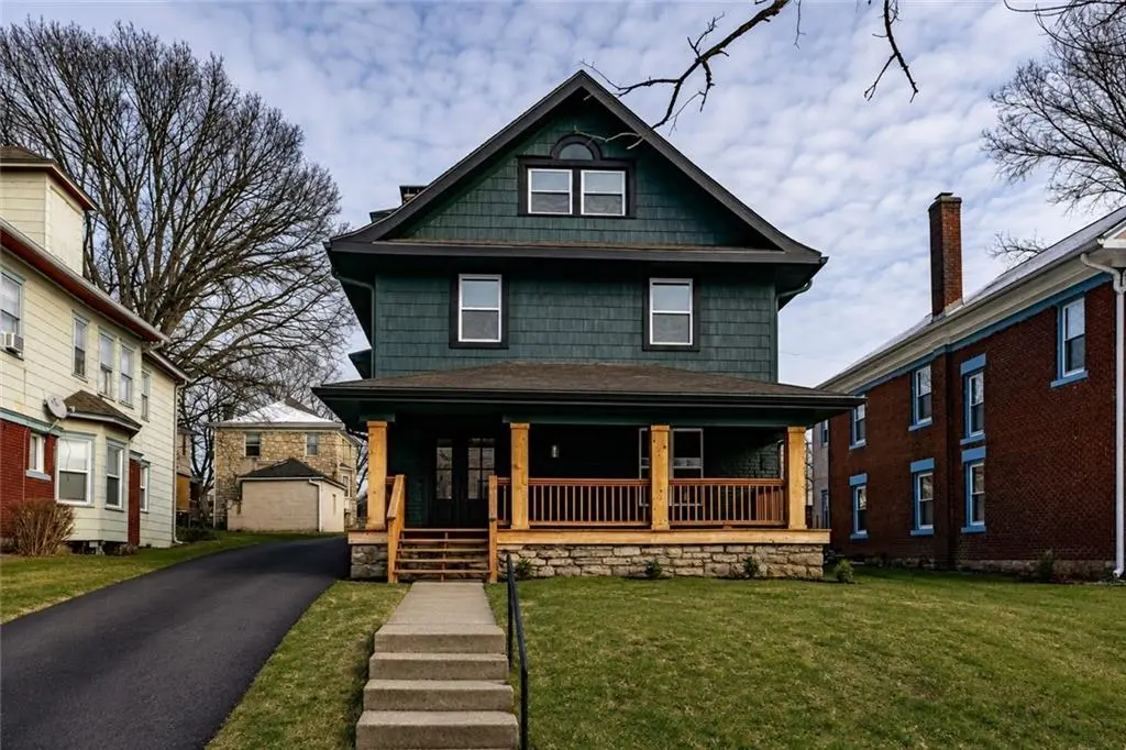 3517 Jefferson ST, Kansas City, MO 64111