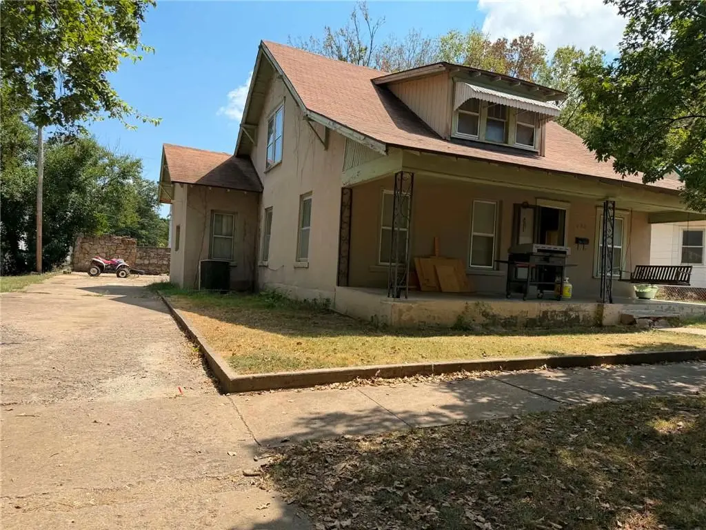725 S Judson ST, Fort Scott, KS 66701