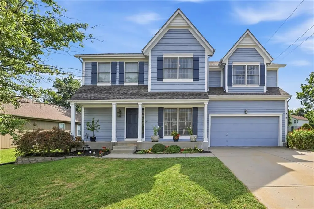 16339 S Avalon ST, Olathe, KS 66062