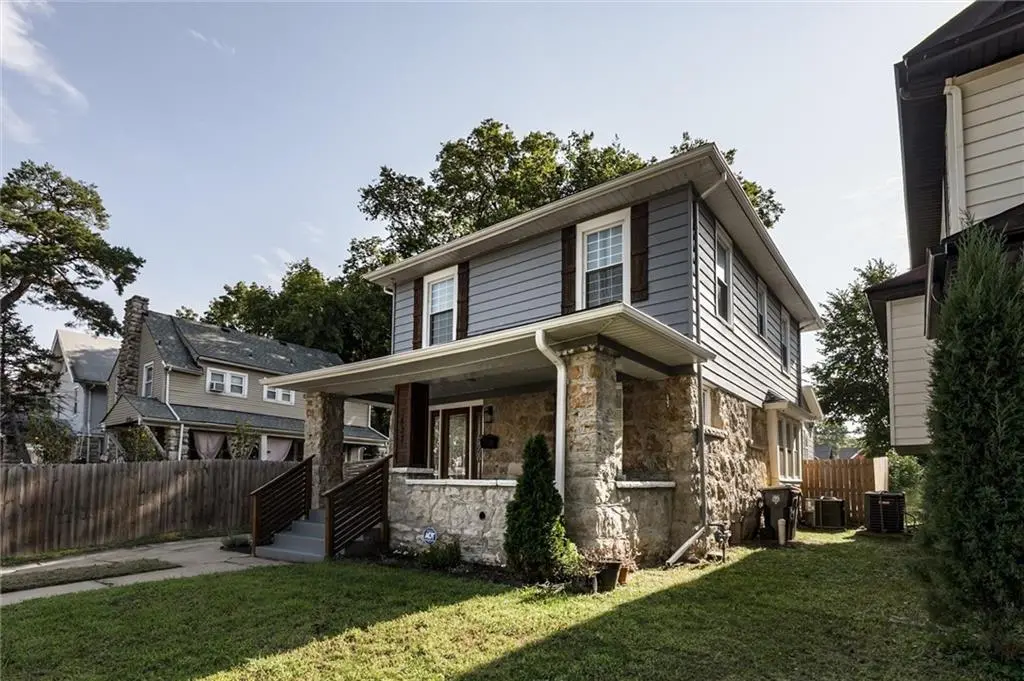 3427 S Benton AVE, Kansas City, MO 64128