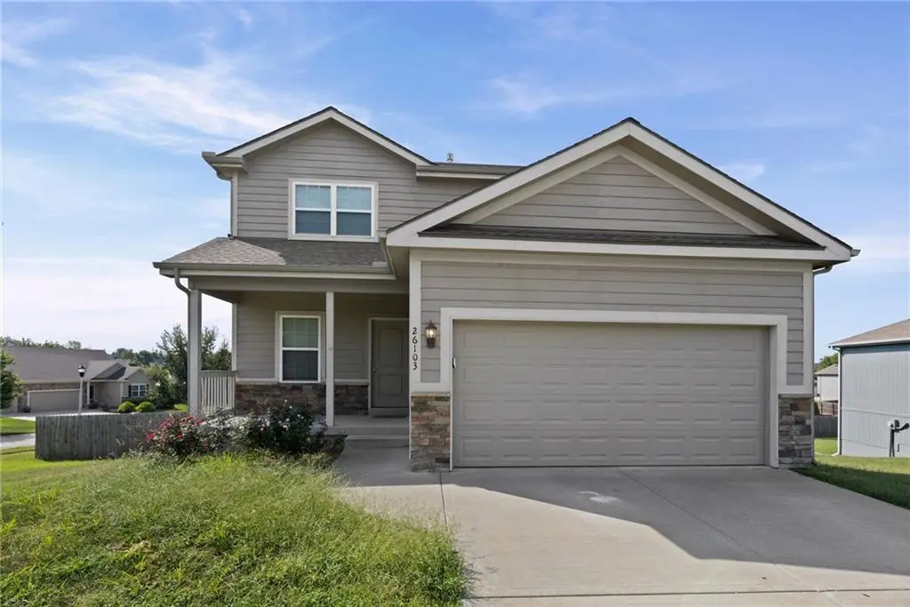 26103 W 141st TER, Olathe, KS 66061