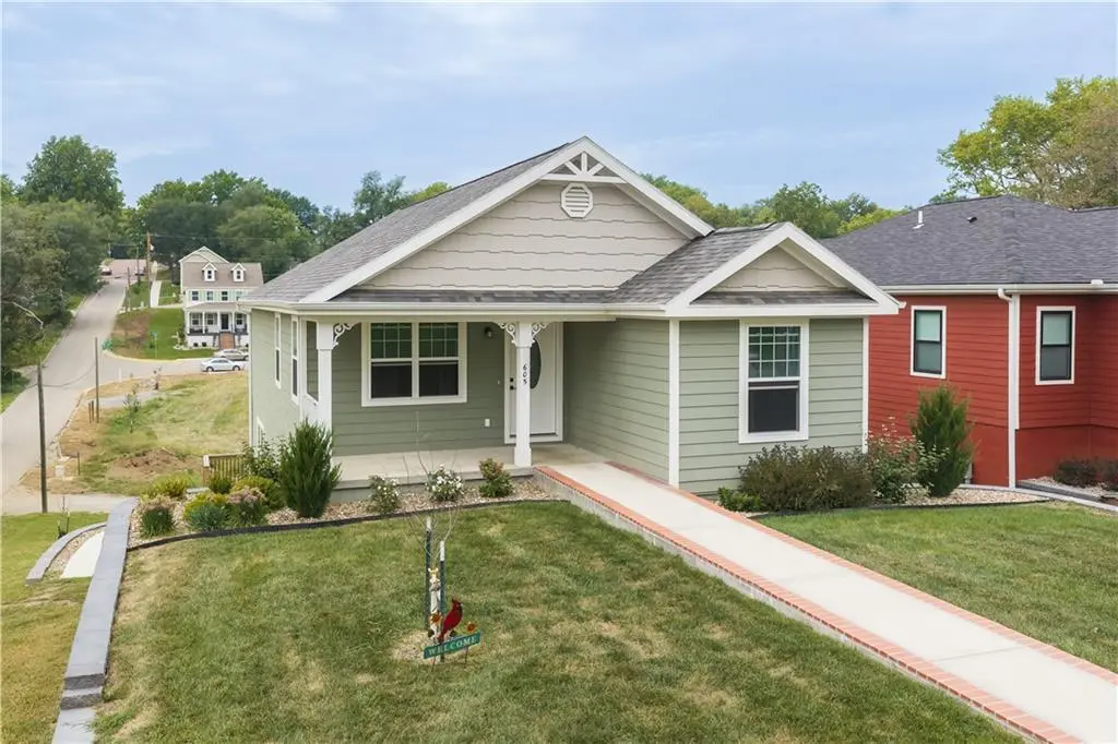 605 Washington ST, Atchison, KS 66002