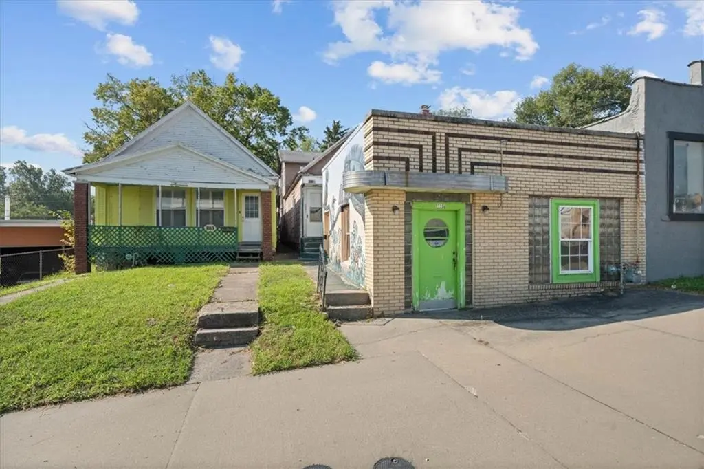 1113 - 1115 Minnesota AVE, Kansas City, KS 66102