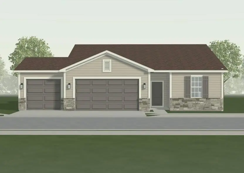 9624 N Robinhood AVE, Kansas City, MO 64154