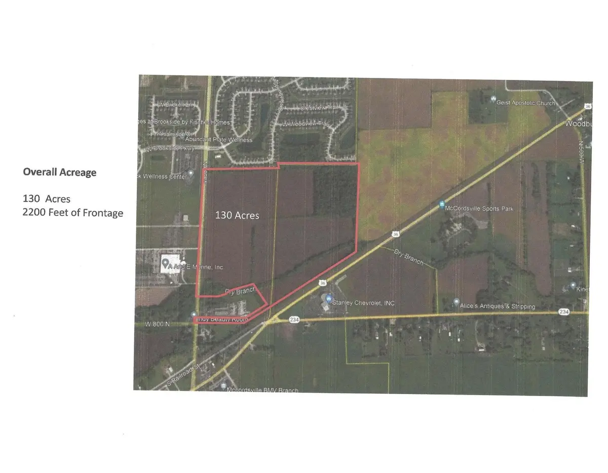 8079 600W W, Mccordsville, IN 46055