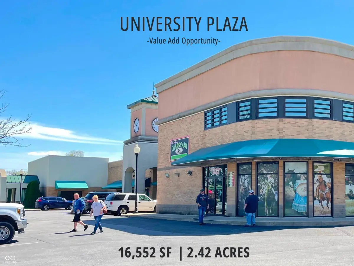 1915 University BLVD, Anderson, IN 46012