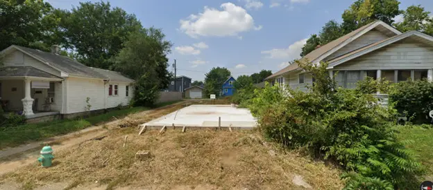 1722 Thaddeus ST, Indianapolis, IN 46203