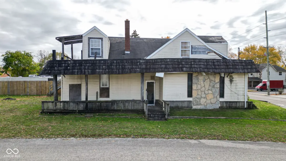 3302 Columbus AVE, Anderson, IN 46013