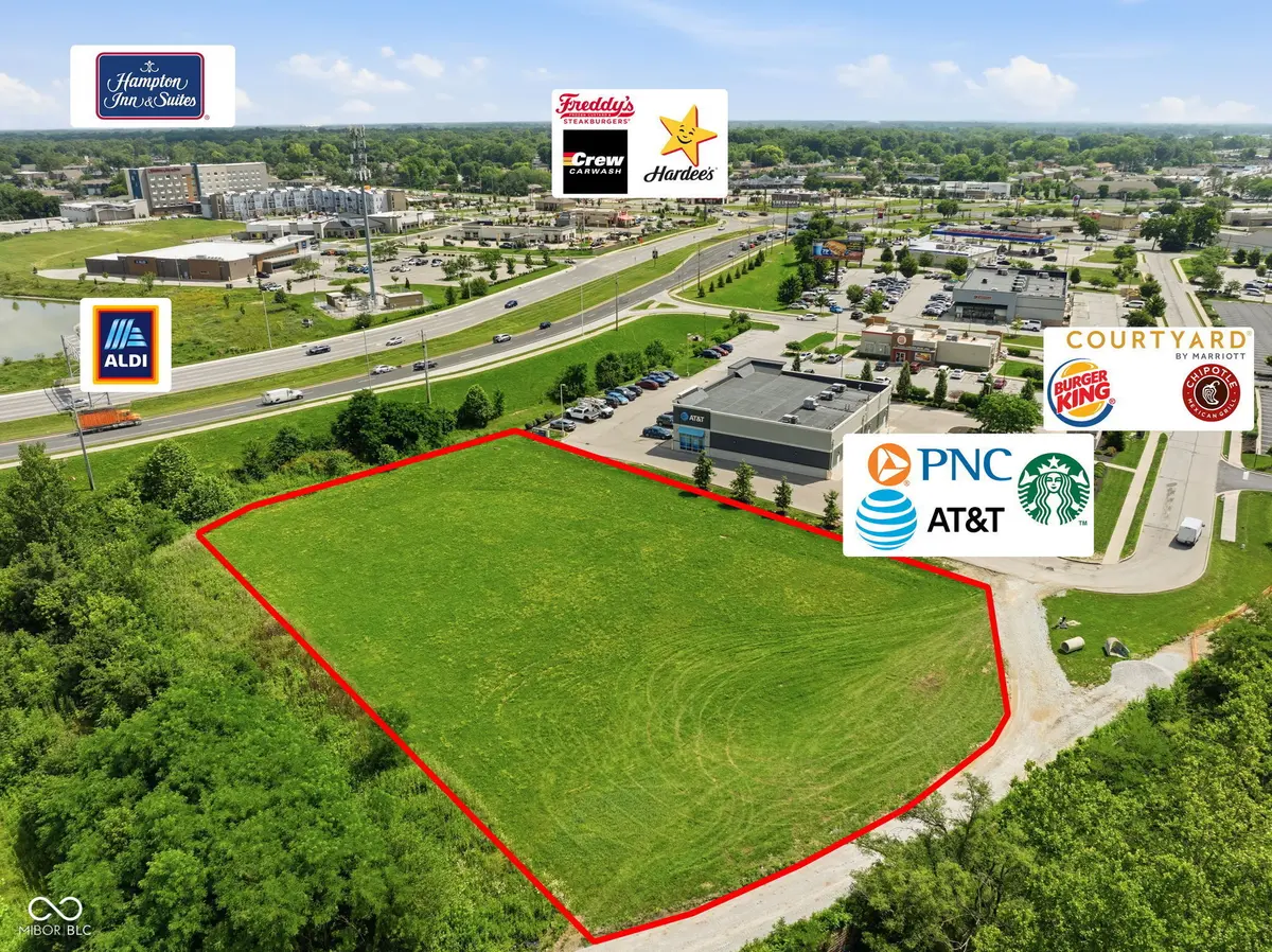 6351 Crawfordsville RD, Indianapolis, IN 46224