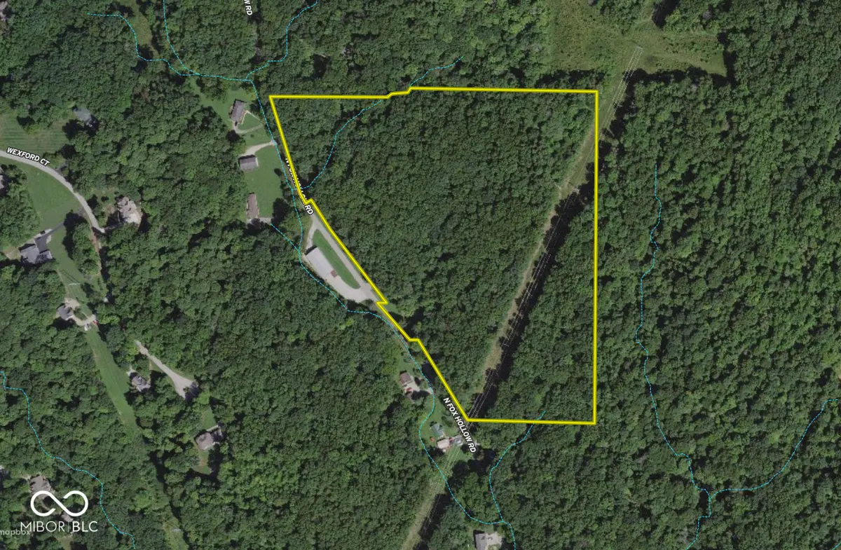 7867 N Fox Hollow RD, Bloomington, IN 47408