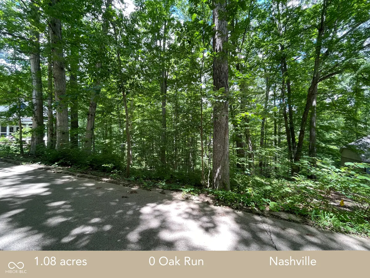 0 Oak Run DR, Nashville, IN 47448